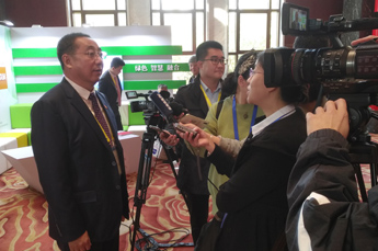 恒运能源集团董事局主席、天津山东商会会长李长云受邀 参加2018（第六届）城市发展市长论坛