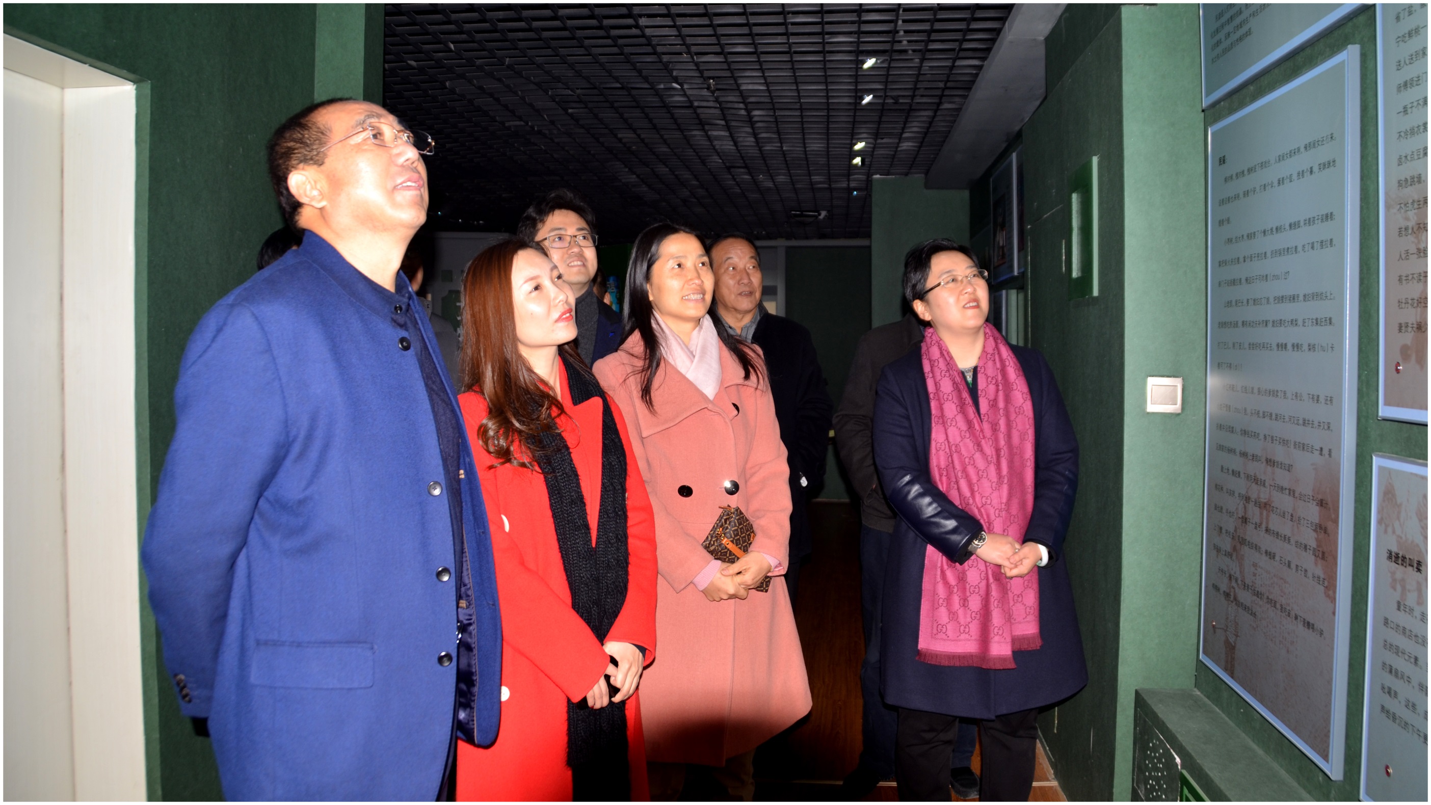 筑巢引凤  助推新发展