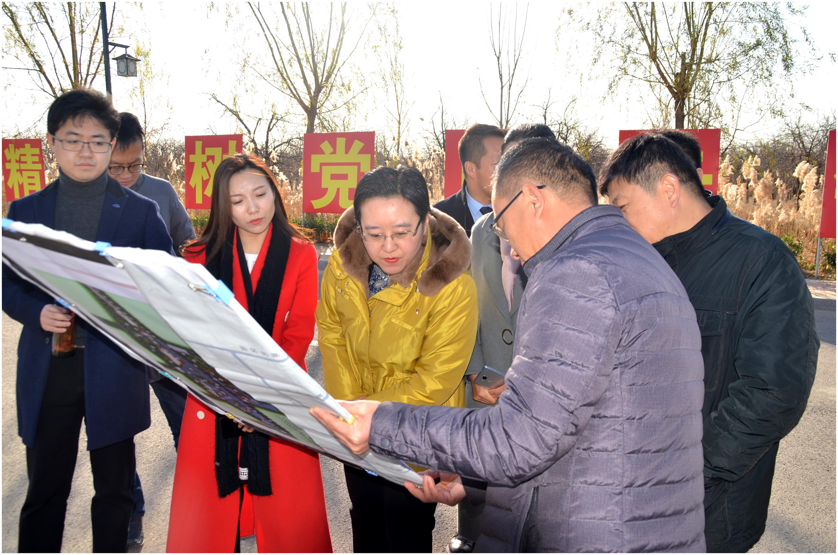 筑巢引凤  助推新发展