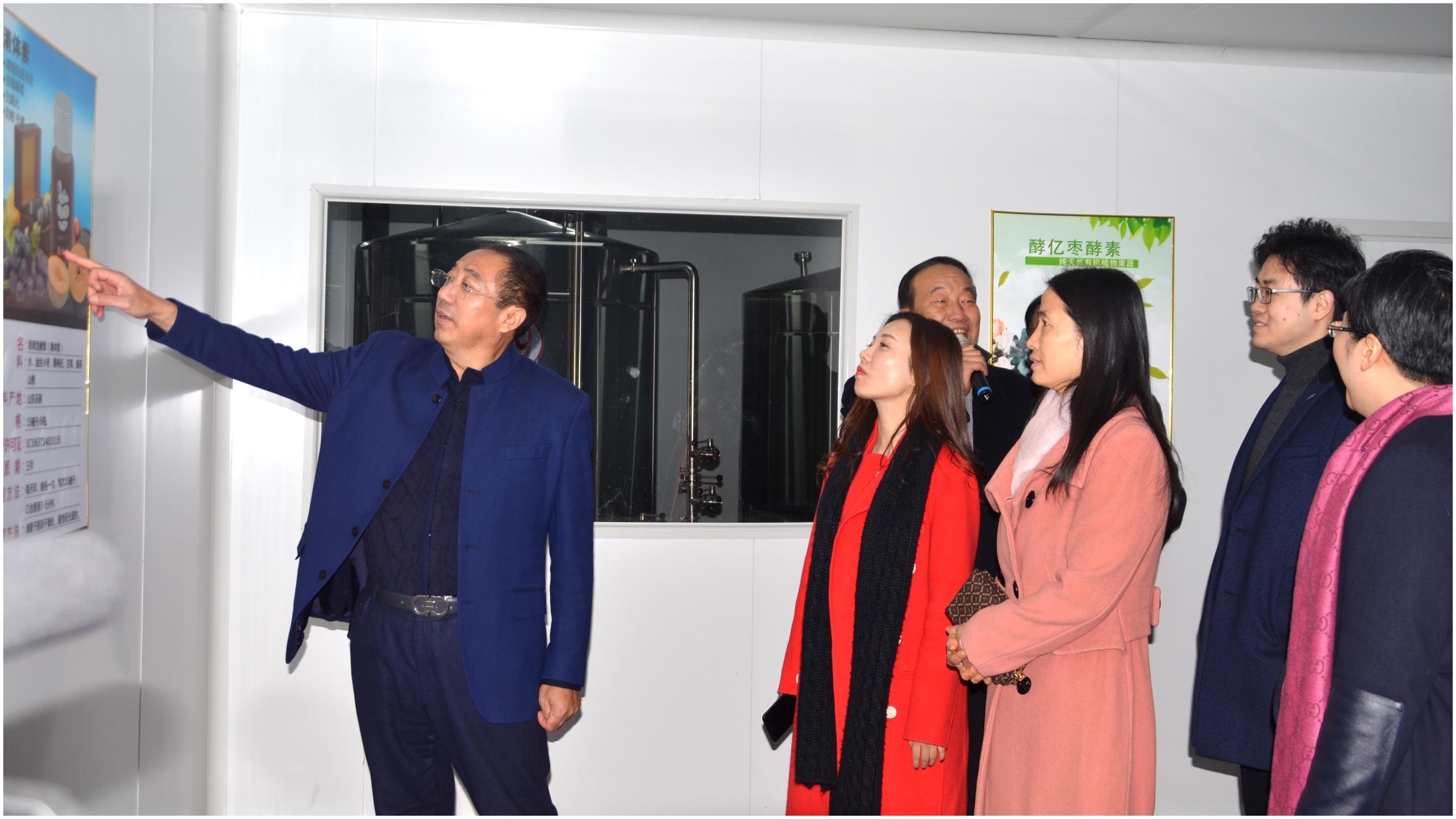 筑巢引凤  助推新发展
