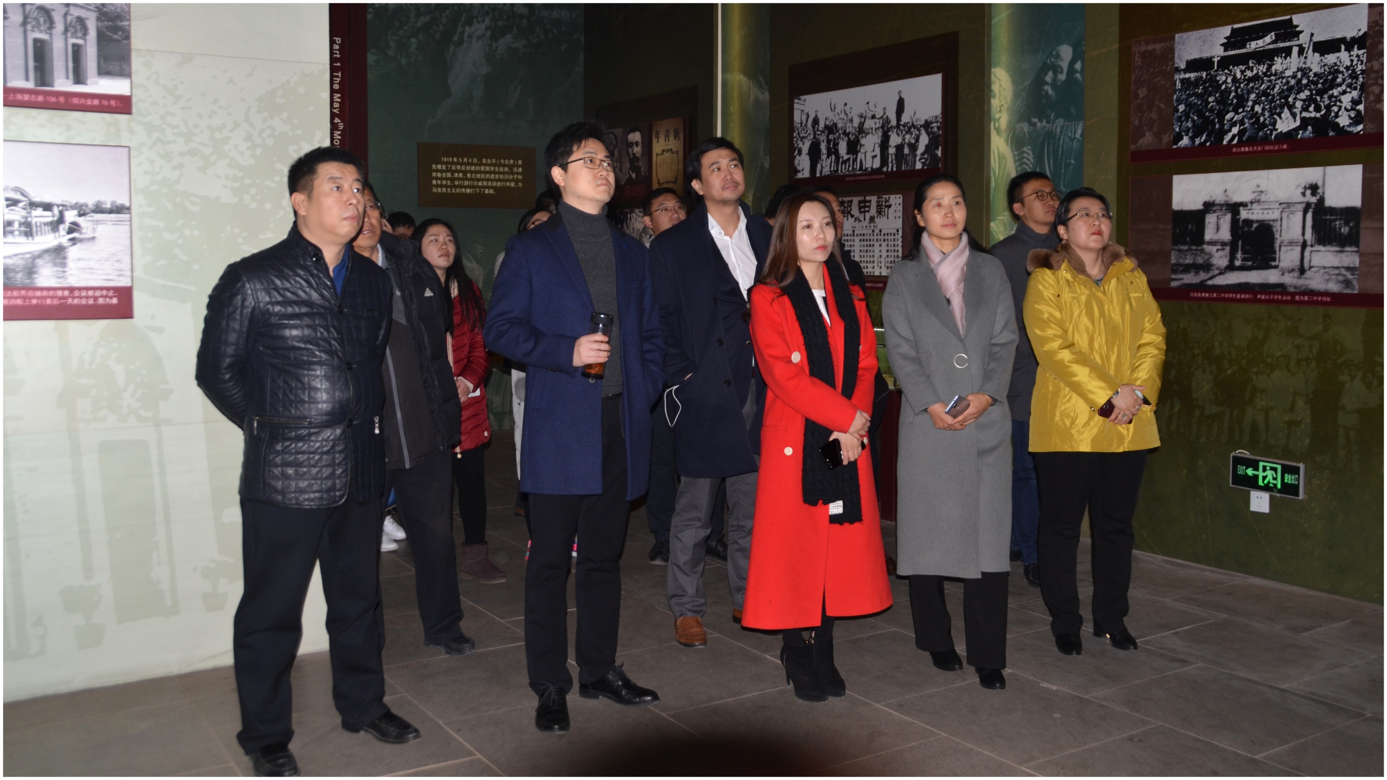 筑巢引凤  助推新发展