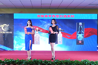 第29届中国（乐陵）金丝小枣文化节 暨第五届百枣纲目（集团）新品发布会第一场活动圆满结束 百枣纲目（集团）大型经销商、采购商主场